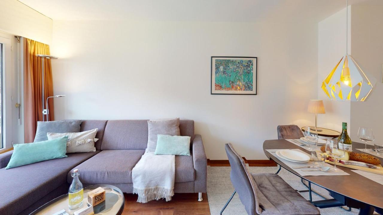 Brentschpark 33 Apartamento *