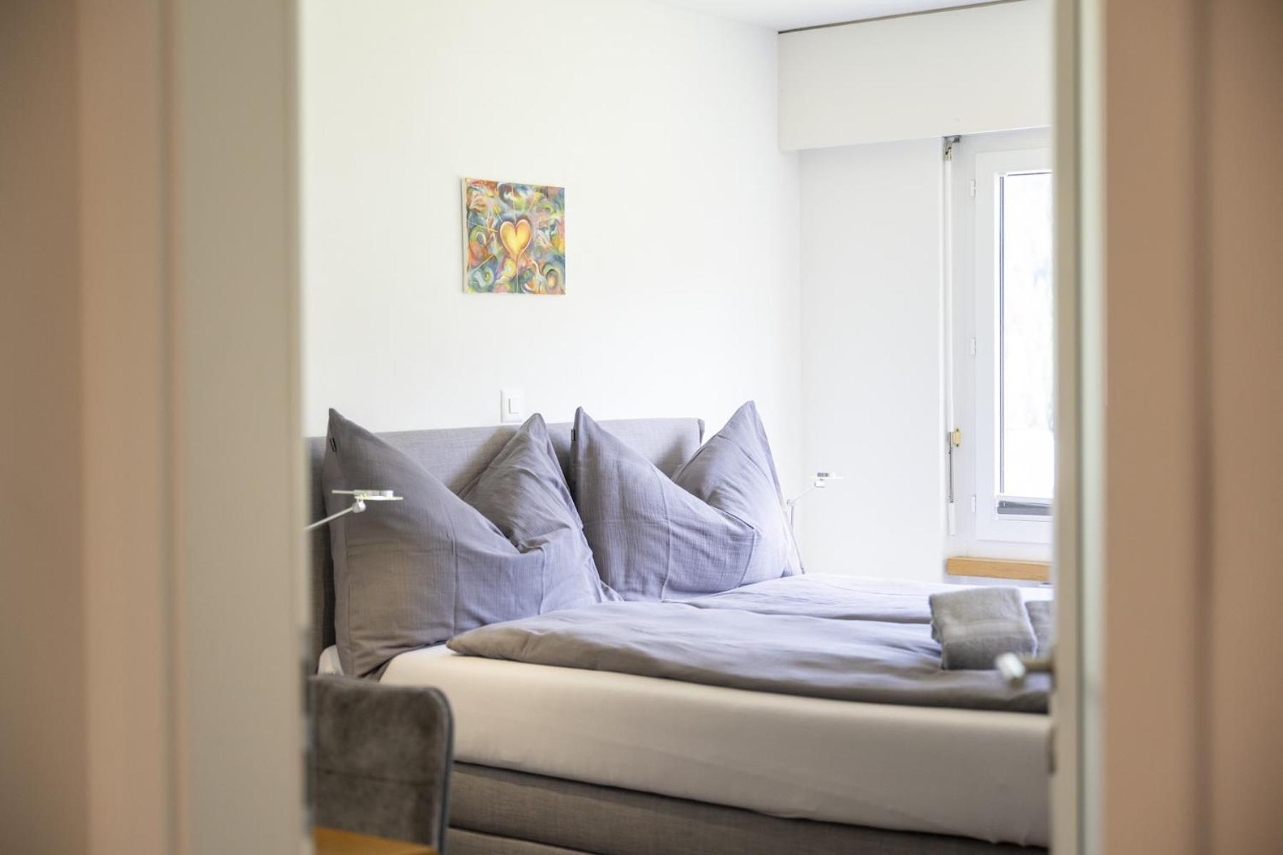 Apartamento Brentschpark 33 Scuol